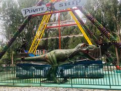 -长白岛森林公园