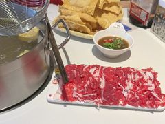 -焯牛潮汕牛肉火锅(云峰街创始店)
