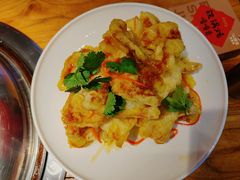 -老何二婶家铁锅炖·东北菜(白石洲店)