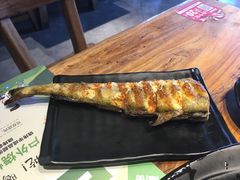 -聚点串吧·北京烧烤(赵登禹路店)