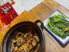 -百家春好德来姜母鸭