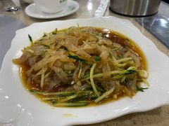 凉拌海蜇-原味蒸汽海鲜(嵊泗店)