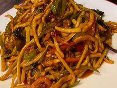 鱼香肉丝-大胡子海鲜·天津菜·砂锅烧烤(五大道创始店)