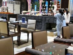 大堂-北京希尔顿逸林酒店-逸轩西餐厅-自助餐厅