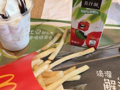 -麦当劳(龙华印象汇店)