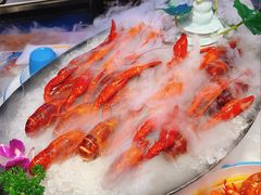 -舞虾小说.涮肉.烧烤(国顺东路店)