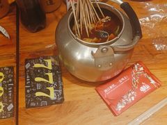 -喝丢一只鞋海鲜烧烤·海肠捞饭(文体街店)