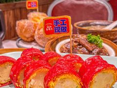 -喜势点·糖沙翁手工茶点·本地人茶居(永庆坊店)