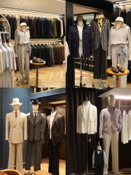 点击看大图 -LDIAMON西服定制(温州店)