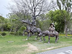 -金鸡湖景区