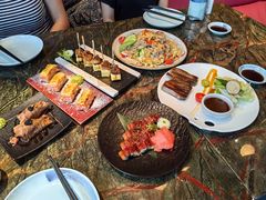 -炙柒Sekinana·精致料理 烧鸟·铁板烧(海上世界店)