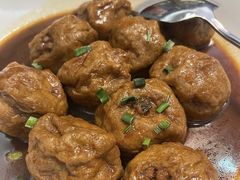 肉汤素鸡-金典银峰老鹅馆·昆山菜(亭林公园店)