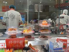 -新一番三文鱼寿司(大东海店)