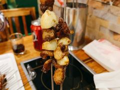 蒜瓣肉-刘一龙虾(数码路店)