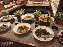 -康莱德酒店·美庭自助餐厅