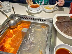 -海底捞火锅(曼巴特广场店)
