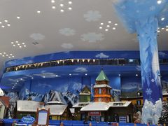 -长沙湘江冰雪世界