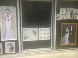 点击看大图 -唯一视觉婚纱摄影(李家村店)