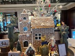 -Salon de Ville浦江汇(上海外滩华尔道夫酒店店)