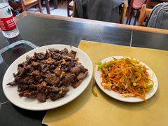 -清真宏玉祥黄门脸餐厅(华荫东里店)