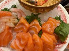 -花和寿喜烧·三文鱼自助专门店(光屿城店)