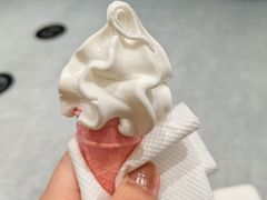甜筒-麦当劳(苏州中心星悦汇店)