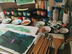 -三鹰之森吉卜力美术馆