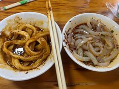 招牌甜水面-洞子口张老二凉粉(文殊院店)