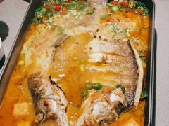 -半天妖烤鱼(百乐广场店)