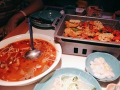 -荷塘秋月·本帮江浙菜(国权路店)