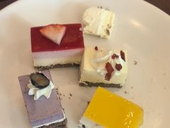 -湛山花园酒店-自助餐厅