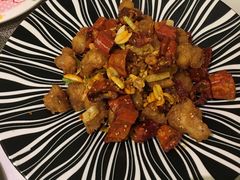 香辣飞鸿掌中宝-丽晶美庐·玉兰餐厅
