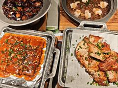 -绿茶餐厅(广州天河城店)