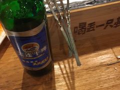-喝丢一只鞋海鲜烧烤·海肠捞饭(文体街店)