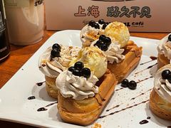 -StayReal Cafe(长宁来福士广场东八区店)