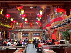 -正阳门饭庄·烤鸭·北京菜(万丰路七里庄店)