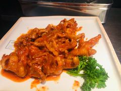 辣无骨鸡爪-喜来稀肉(虹泉路店)