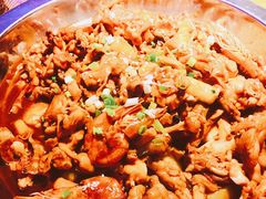 -谢蟹浓·肉蟹煲(新奥店)