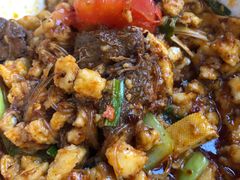 -刘信牛羊肉小炒泡馍(回民街店)