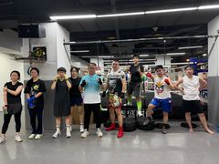 -拳盛时代拳击俱乐部(北京路店)