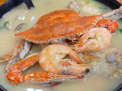 -台州老六海鲜面馆(上南总店)