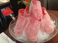 澳州雪花和牛片-協成海鮮火鍋(老店)