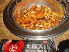 -七欣天香辣蟹火锅(无锡金太湖国际城店)