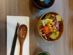 -豊 胜手丼