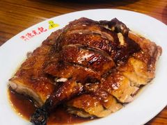 -澳门陈光记烧味饭店(南京德基广场店)