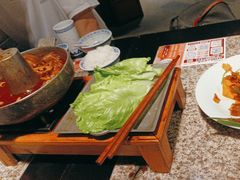 -南京大牌档(香港广场店)