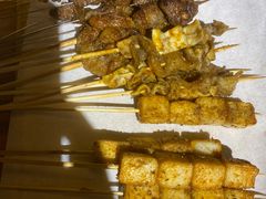 -腰子哥烤串(石佛营炫特店)