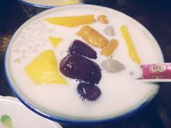 芒果芋圆西米露-洪姨糖水(大同路店)
