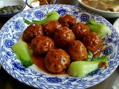 南煎丸子-致美楼(前门店)