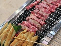 -禾记海鲜烧烤(八一路店)